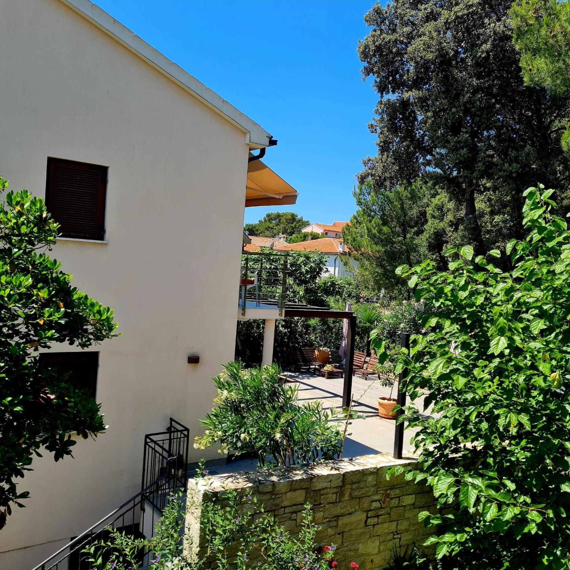 Molo View Apartment Rovinj Exterior photo