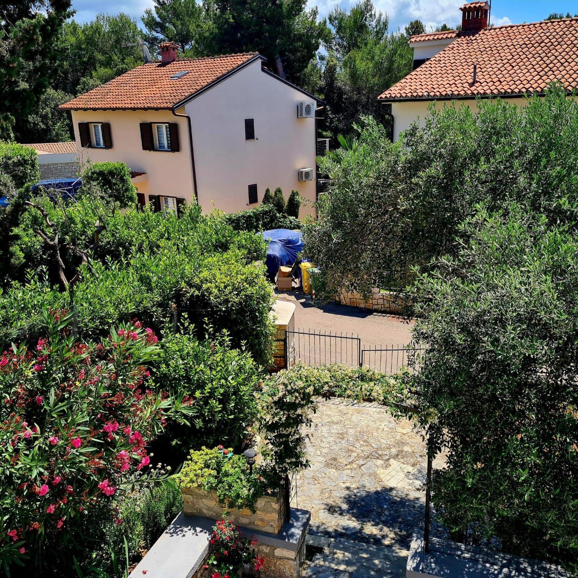 Molo View Apartment Rovinj Exterior photo